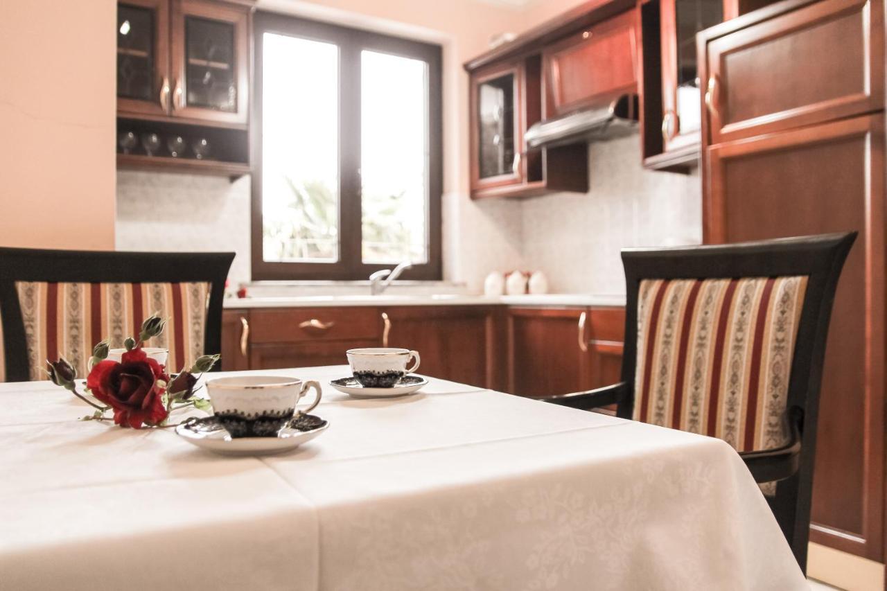 Apartments Leonarda Portoroz Ngoại thất bức ảnh
