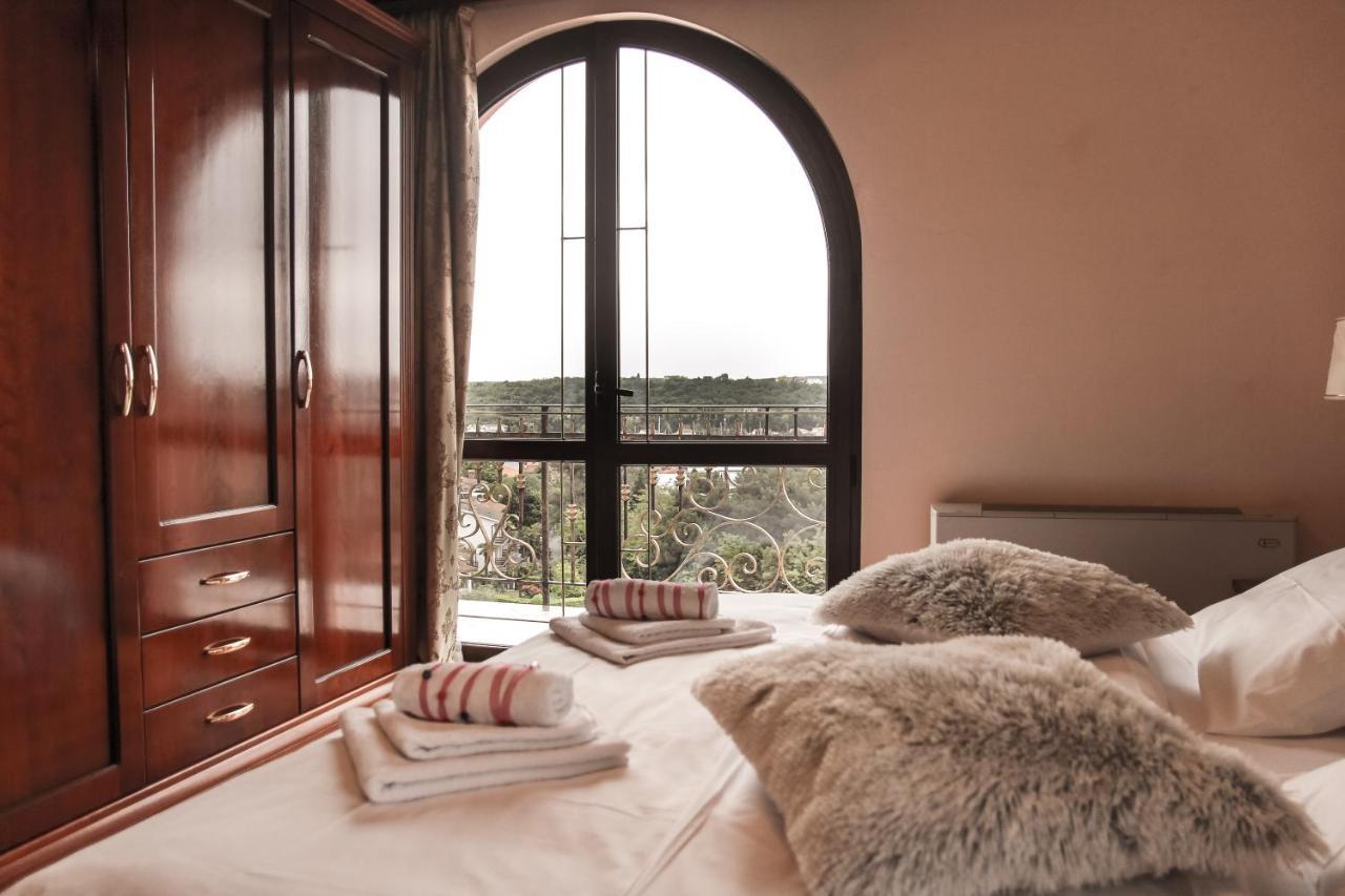 Apartments Leonarda Portoroz Ngoại thất bức ảnh