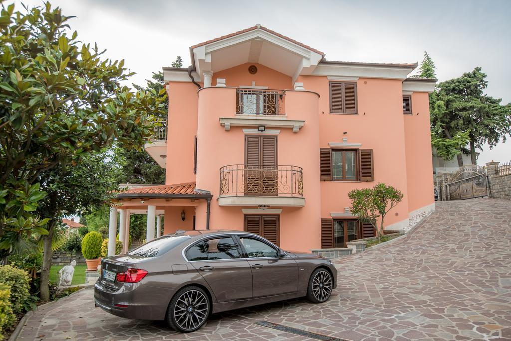 Apartments Leonarda Portoroz Ngoại thất bức ảnh