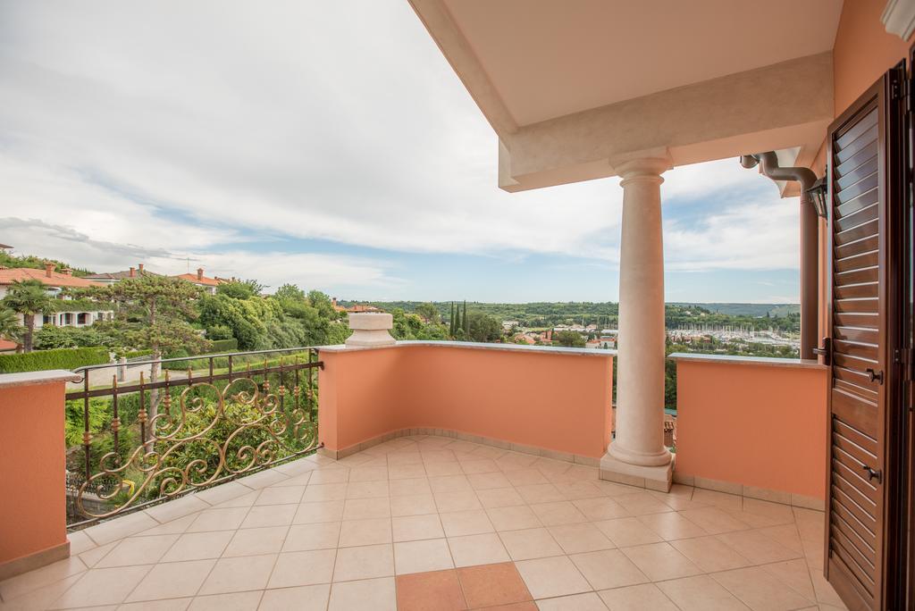 Apartments Leonarda Portoroz Ngoại thất bức ảnh