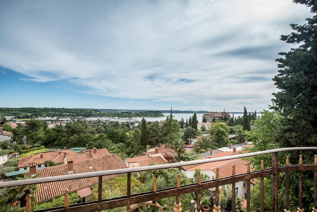 Apartments Leonarda Portoroz Ngoại thất bức ảnh