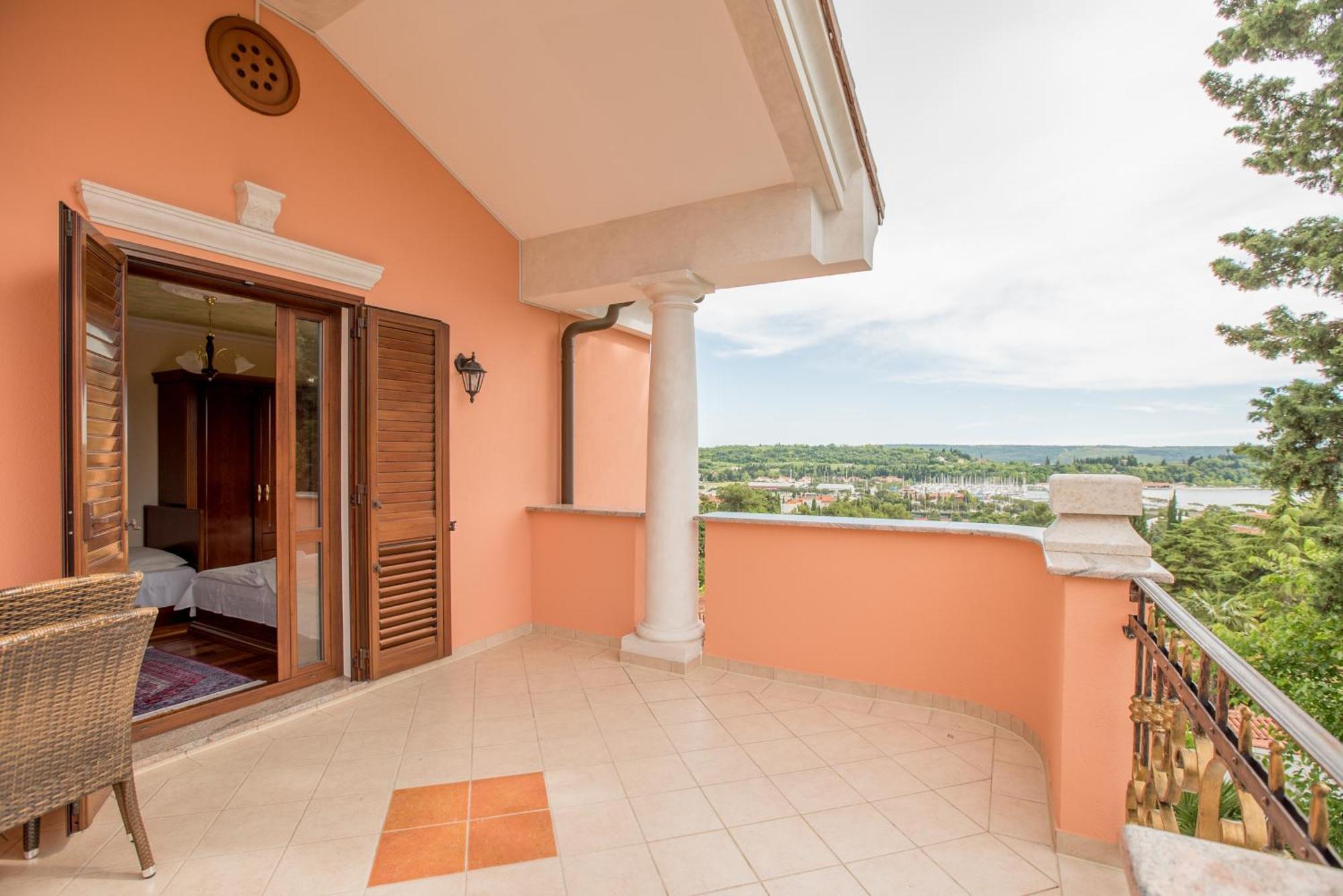 Apartments Leonarda Portoroz Ngoại thất bức ảnh
